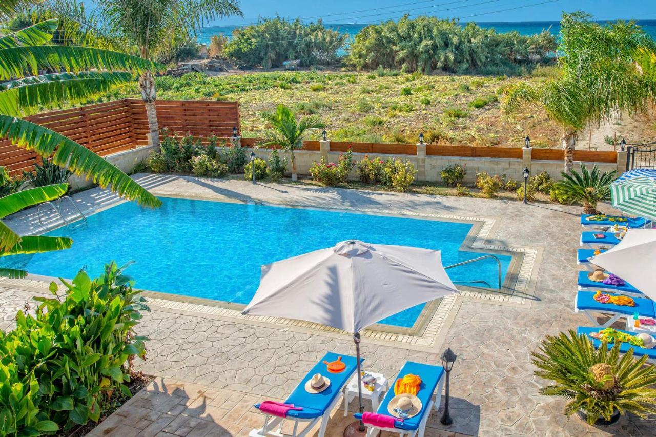 Dora' S Villa Аргака Экстерьер фото