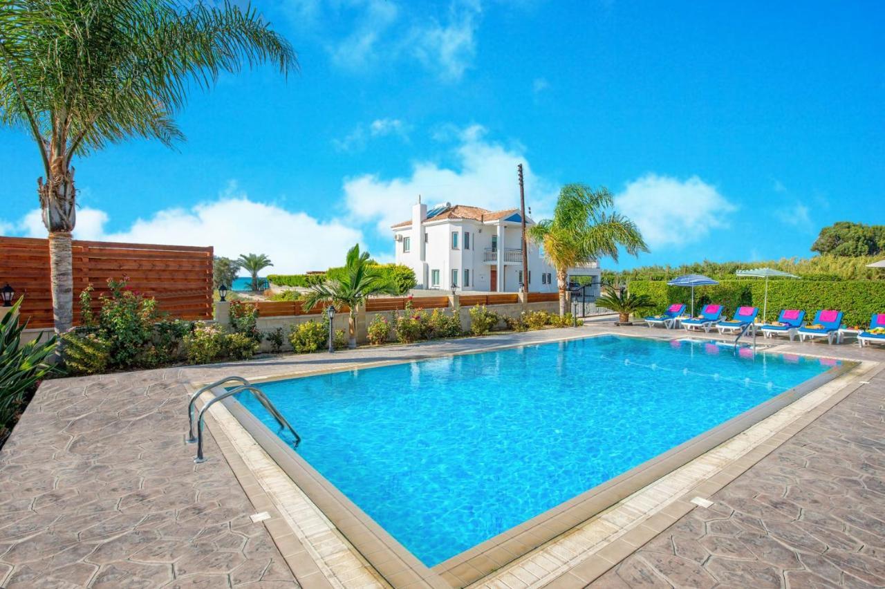 Dora' S Villa Аргака Экстерьер фото