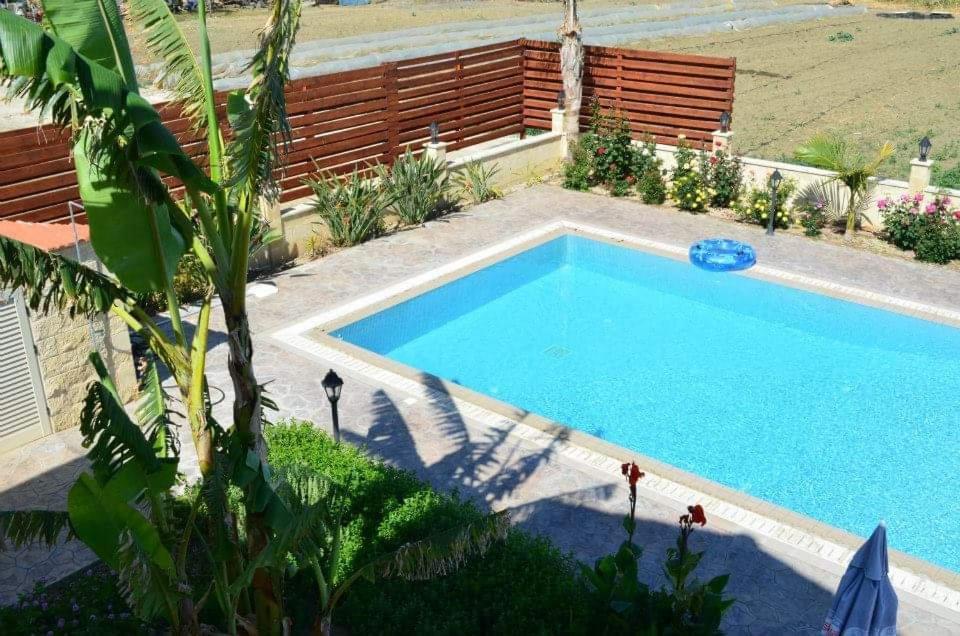 Dora' S Villa Аргака Экстерьер фото